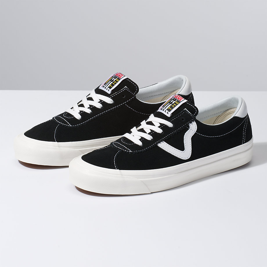 Vans Erkek Spor Ayakkabı Anaheim Factory Style 73 DX Siyah Türkiye | 82840-866